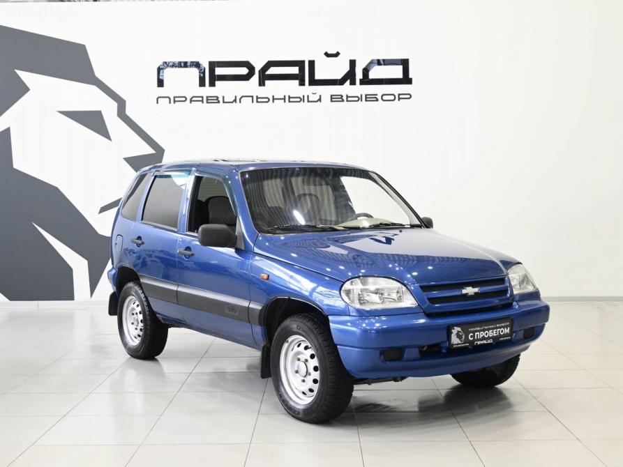 Chevrolet Niva I Ростов-на-Дону  - изображение 6