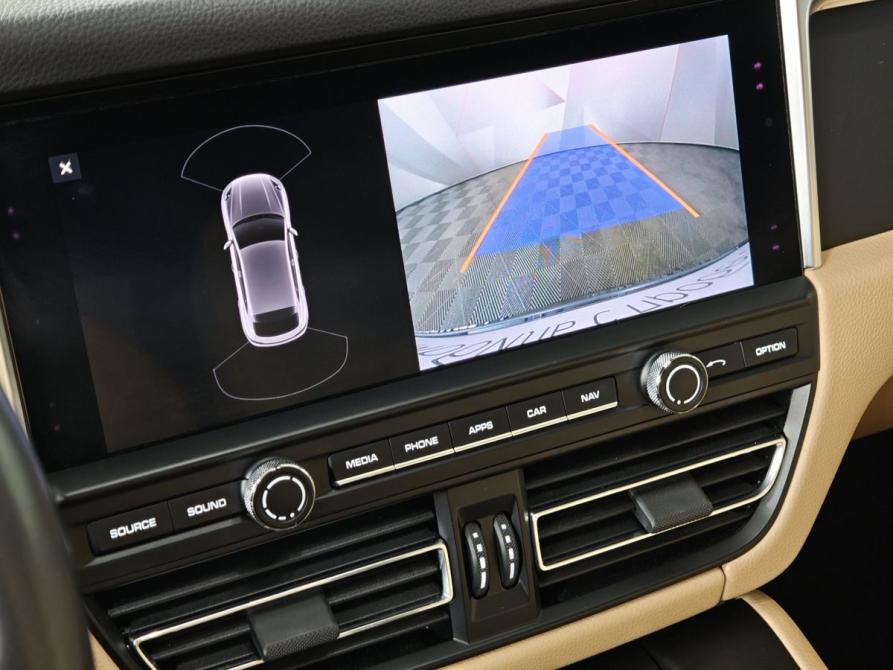Porsche Macan I Рестайлинг Москва  - изображение 26