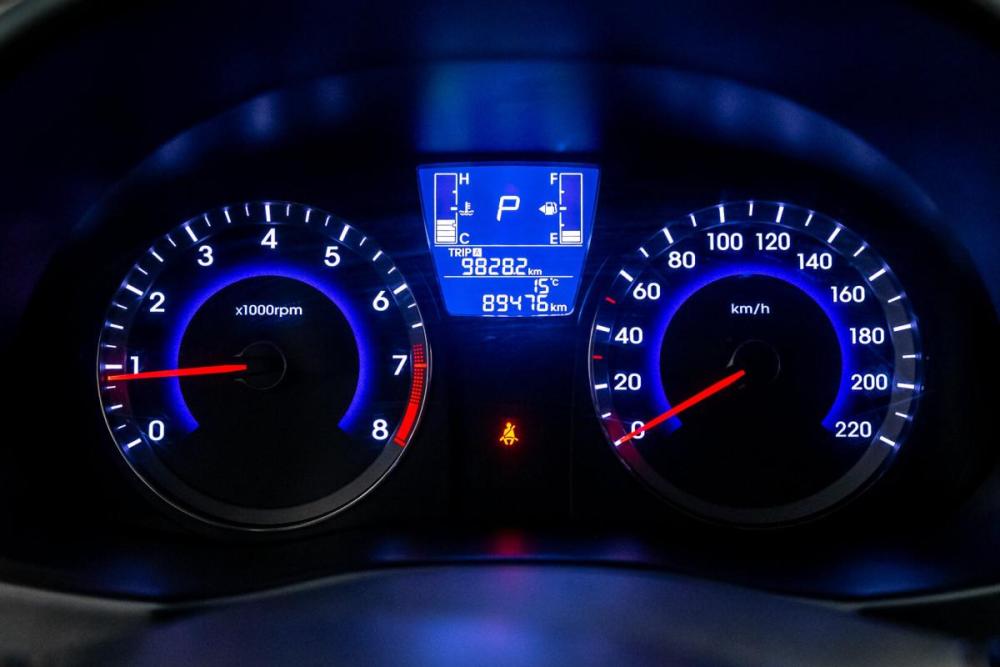 Hyundai Solaris I Рестайлинг Ульяновск  - изображение 13