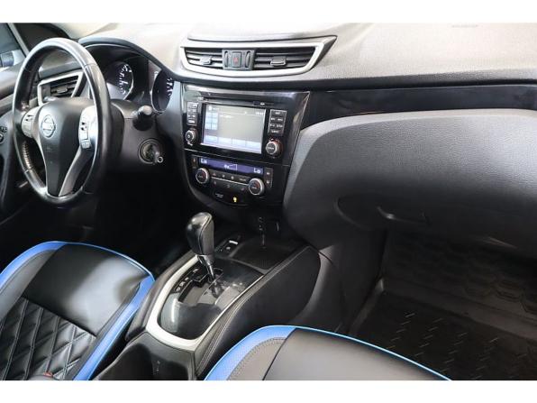Nissan Qashqai II с пробегом 2014 года, цена 1 199 000 рублей, 258985 км, внедорожник, Автокод Объявления
