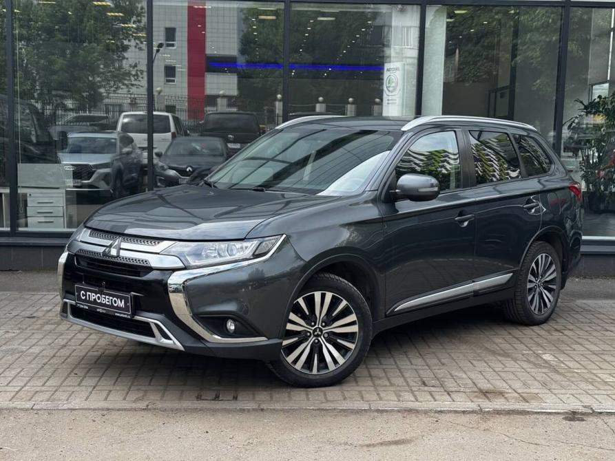 Mitsubishi Outlander III Рестайлинг 3 Москва  - изображение 1