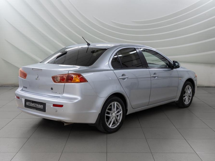 Mitsubishi Lancer X Волгоград  - изображение 7