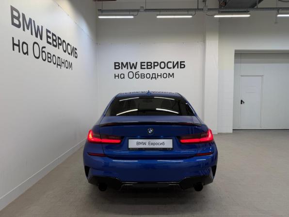 BMW 3 серии VII (G2x) с пробегом 2019 года, цена 3 890 000 рублей, 52559 км, седан, Автокод Объявления