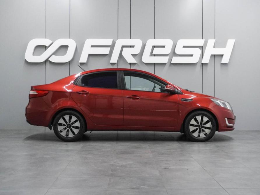 Kia Rio III Воронеж  - изображение 5