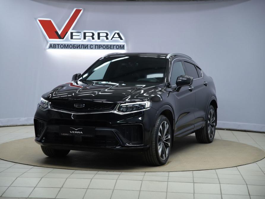 Geely Tugella I Рестайлинг Уфа  - изображение 1