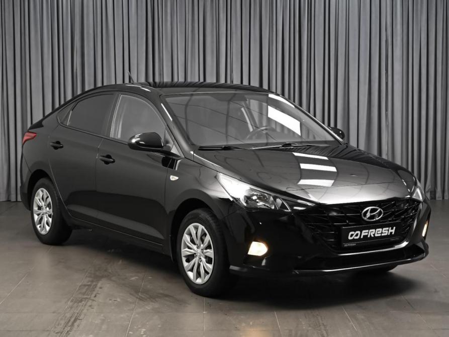 Hyundai Solaris II Рестайлинг Ставрополь  - изображение 1