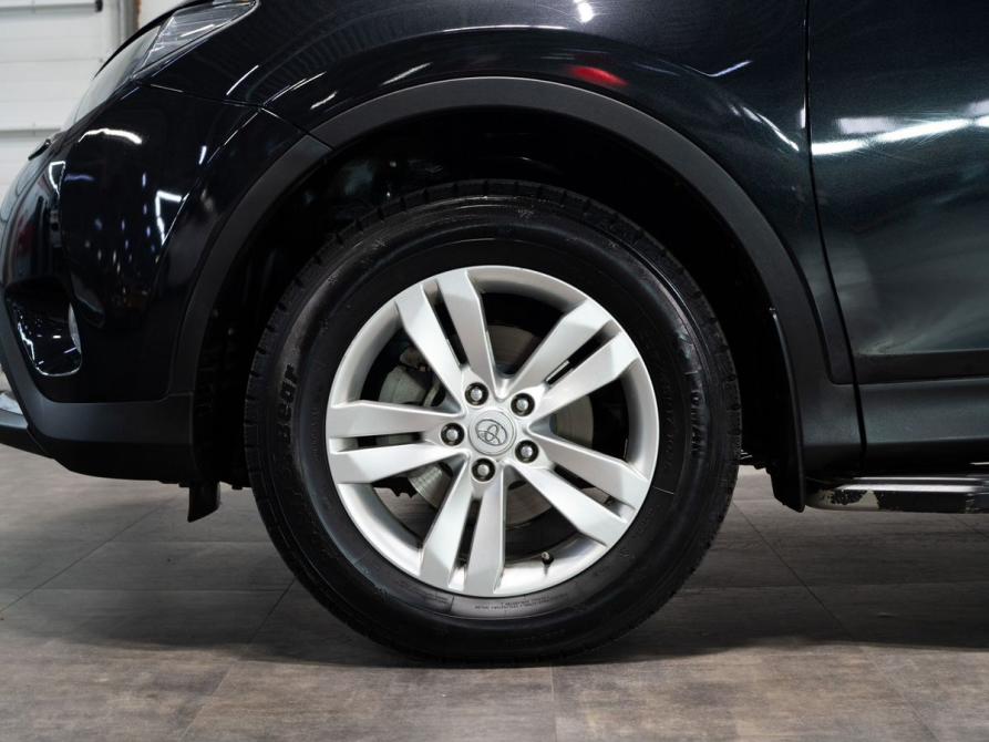 Toyota RAV4 IV (XA40) Чита  - изображение 17