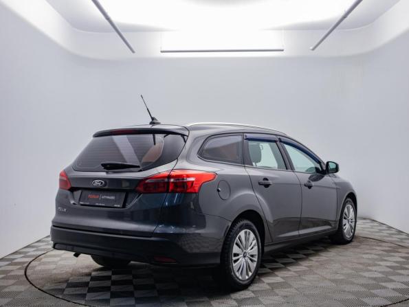 Ford Focus III Рестайлинг с пробегом 2017 года, цена 898 000 рублей, 176745 км, универсал, Автокод Объявления