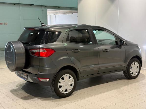 Ford EcoSport II с пробегом 2017 года, цена 1 225 000 рублей, 78630 км, внедорожник, Автокод Объявления