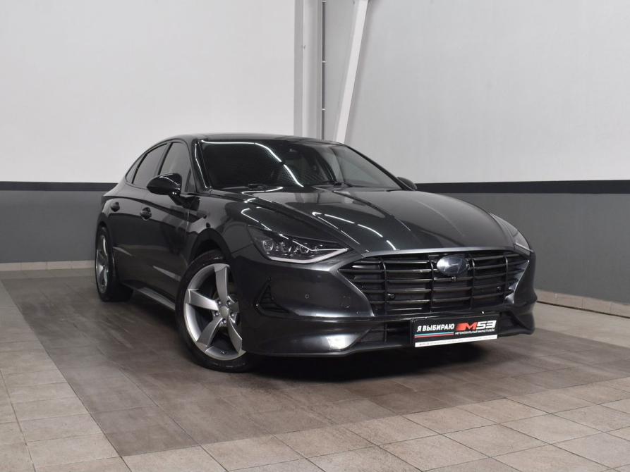 Hyundai Sonata VIII (DN8) Кемерово  - изображение 3