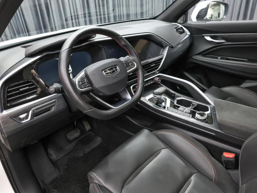 Geely Tugella I Рестайлинг Москва  - изображение 16