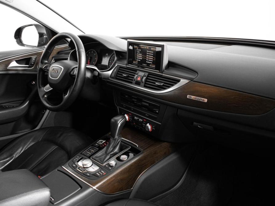 Audi A6 IV (C7) Рестайлинг Москва  - изображение 12
