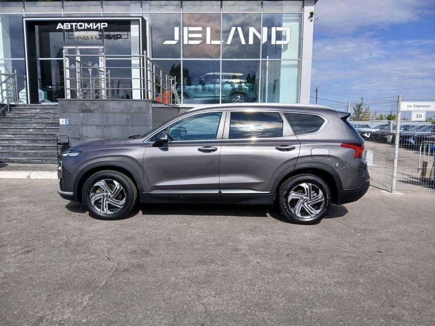 Hyundai Santa Fe IV Рестайлинг Саратов  - изображение 8