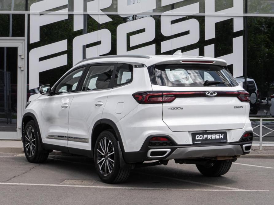 Chery Tiggo 8 I Рестайлинг Волгоград  - изображение 2