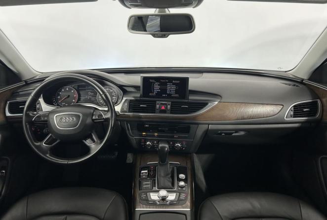 Audi A6 IV (C7) Рестайлинг с пробегом 2015 года, цена 2 190 000 рублей, 147460 км, седан, Автокод Объявления