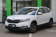 Skoda Kamiq I (China Market) Москва  - изображение 27