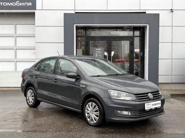 Volkswagen Polo V Рестайлинг с пробегом 2016 года, цена 1 049 000 рублей, 151718 км, седан, Автокод Объявления