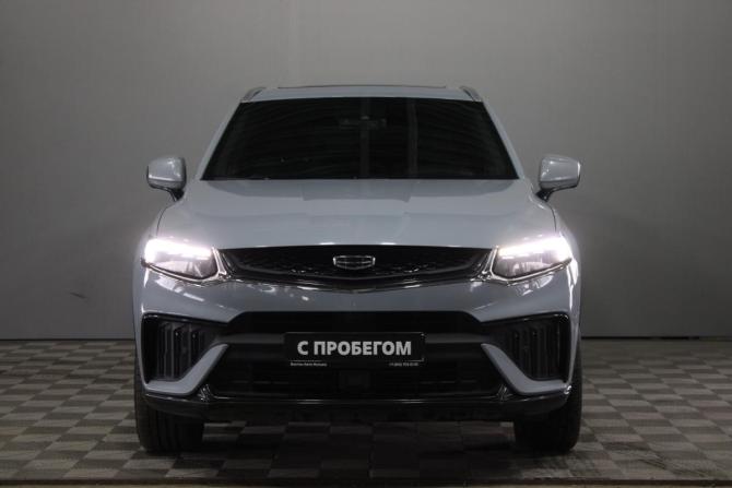 Geely Tugella I Рестайлинг с пробегом 2024 года, цена 2 849 000 рублей, 65100 км, внедорожник, Автокод Объявления