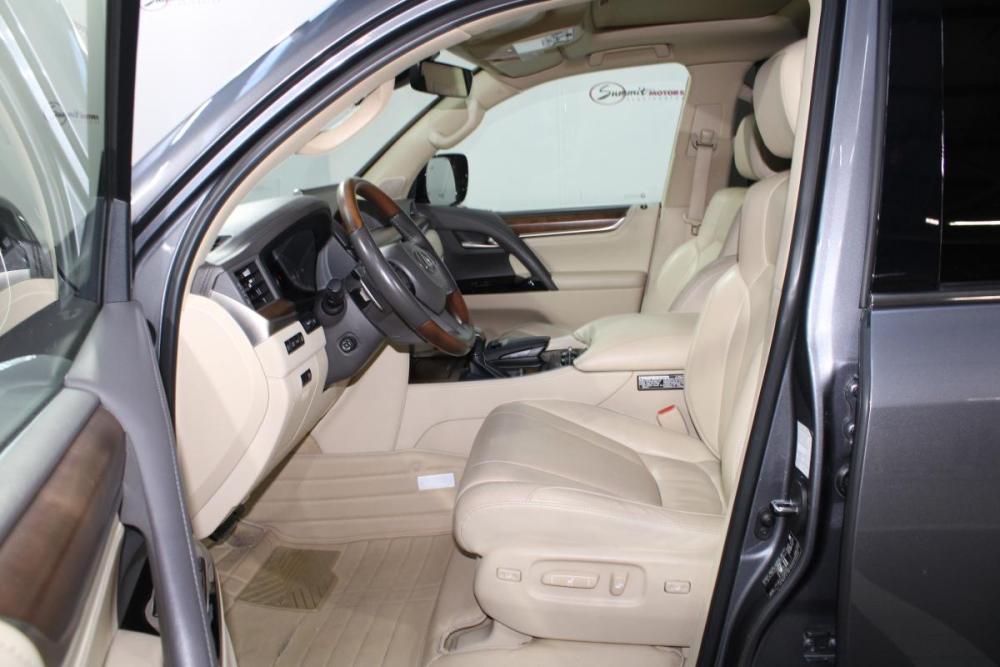 Lexus LX III Рестайлинг 2 Владивосток  - изображение 25