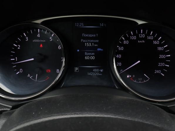 Nissan X-Trail III с пробегом 2015 года, цена 1 649 000 рублей, 142316 км, внедорожник, Автокод Объявления