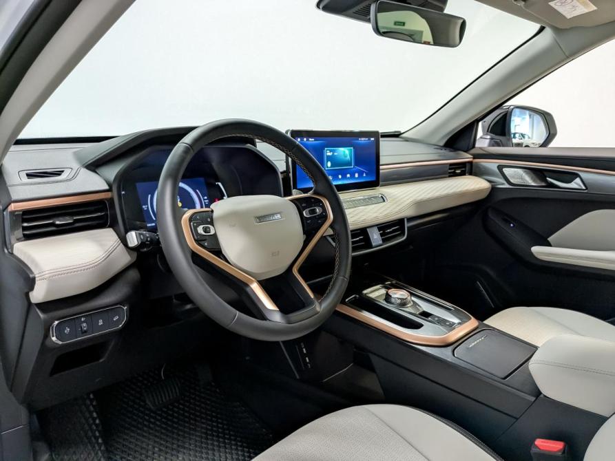 Haval Jolion I Рестайлинг Санкт-Петербург  - изображение 16