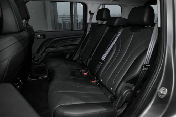 Новый Haval H9 II 2026 года, цена 5 299 000 рублей, внедорожник, Автокод Объявления
