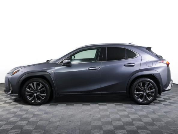 Lexus UX I с пробегом 2019 года, цена 2 900 000 рублей, 115095 км, внедорожник, Автокод Объявления