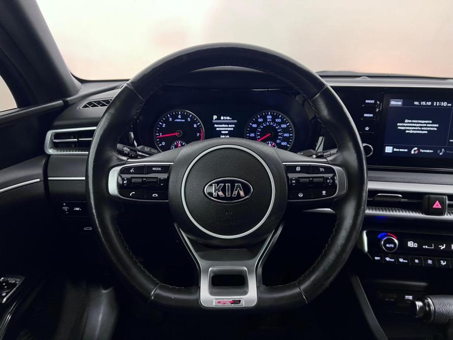 Kia K5 III Ростов-на-Дону  - изображение 12