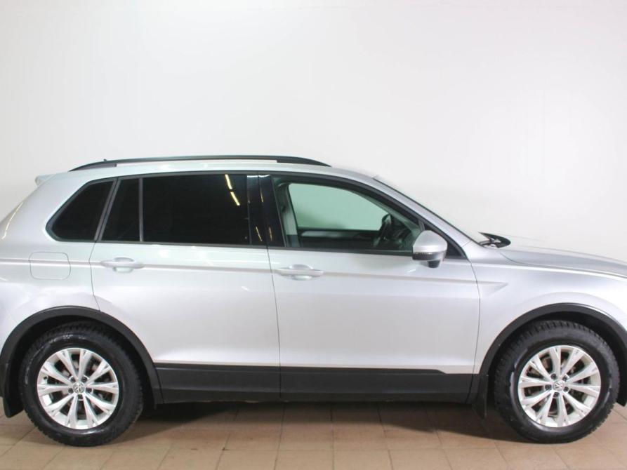 Volkswagen Tiguan II Калуга  - изображение 4
