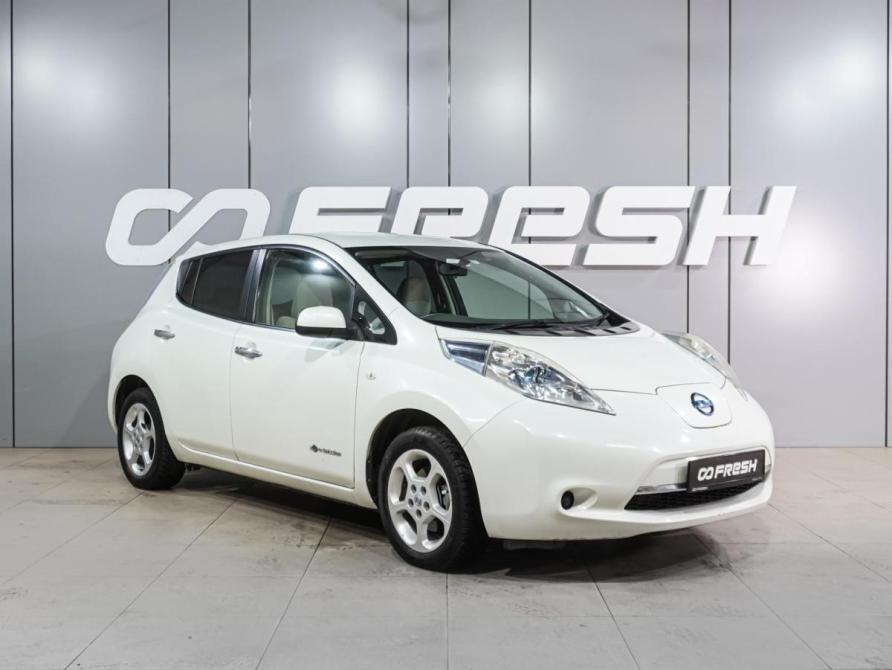 Nissan Leaf I (ZE0/AZE0) Воронеж  - изображение 1