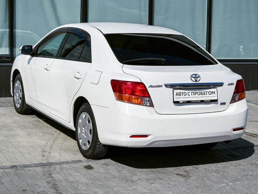 Toyota Allion II Екатеринбург  - изображение 3