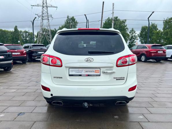 Hyundai Santa Fe II Рестайлинг с пробегом 2010 года, цена 1 250 300 рублей, 227473 км, внедорожник, Автокод Объявления