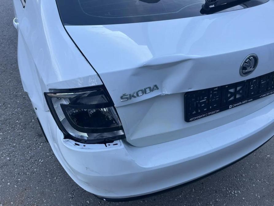 Skoda Rapid I Рестайлинг Самара  - изображение 19