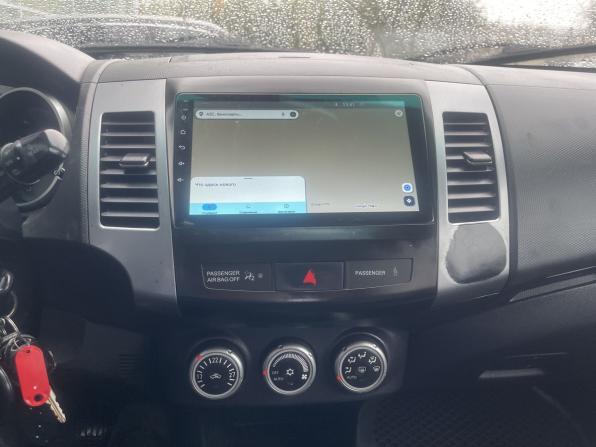 Mitsubishi Outlander II с пробегом 2008 года, цена 920 000 рублей, 240510 км, внедорожник, Автокод Объявления