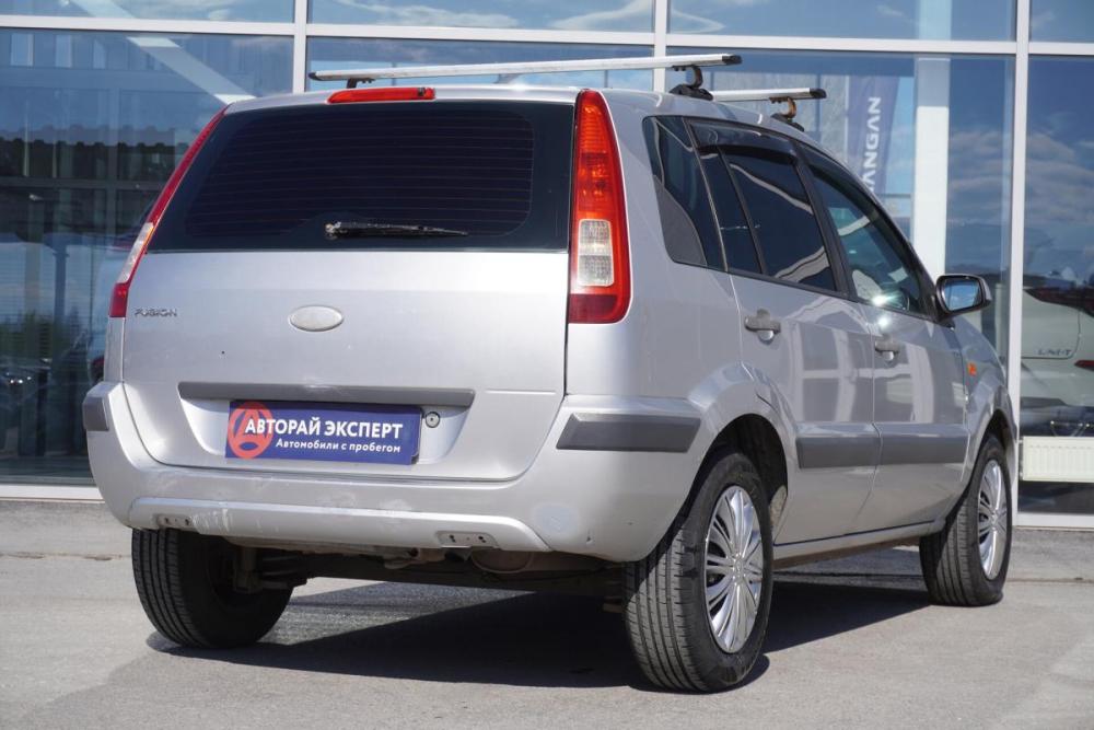 Ford Fusion I Рестайлинг Ульяновск  - изображение 5