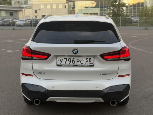 BMW X1 II (F48) Рестайлинг с пробегом 2019 года, цена 3 650 000 рублей, 46941 км, внедорожник, Автокод Объявления
