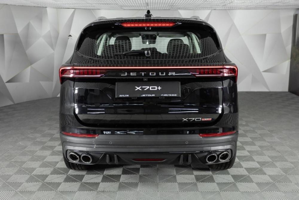 JETOUR X70+ I Рестайлинг Москва  - изображение 3