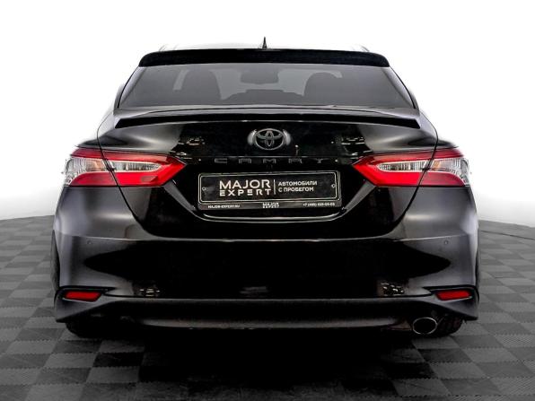 Toyota Camry VIII (XV70) с пробегом 2020 года, цена 2 795 000 рублей, 112991 км, седан, Автокод Объявления