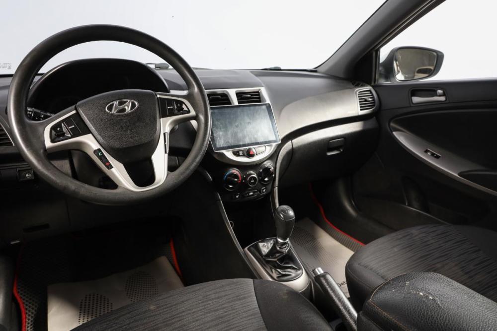 Hyundai Solaris I Рестайлинг Новосибирск  - изображение 10