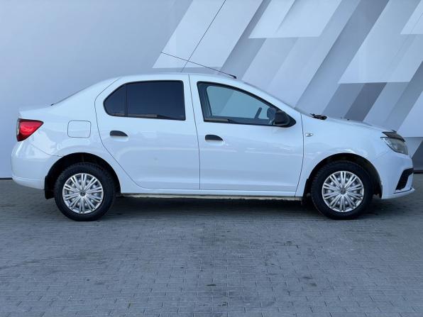 Renault Logan II Рестайлинг с пробегом 2019 года, цена 427 000 рублей, 182315 км, седан, Автокод Объявления