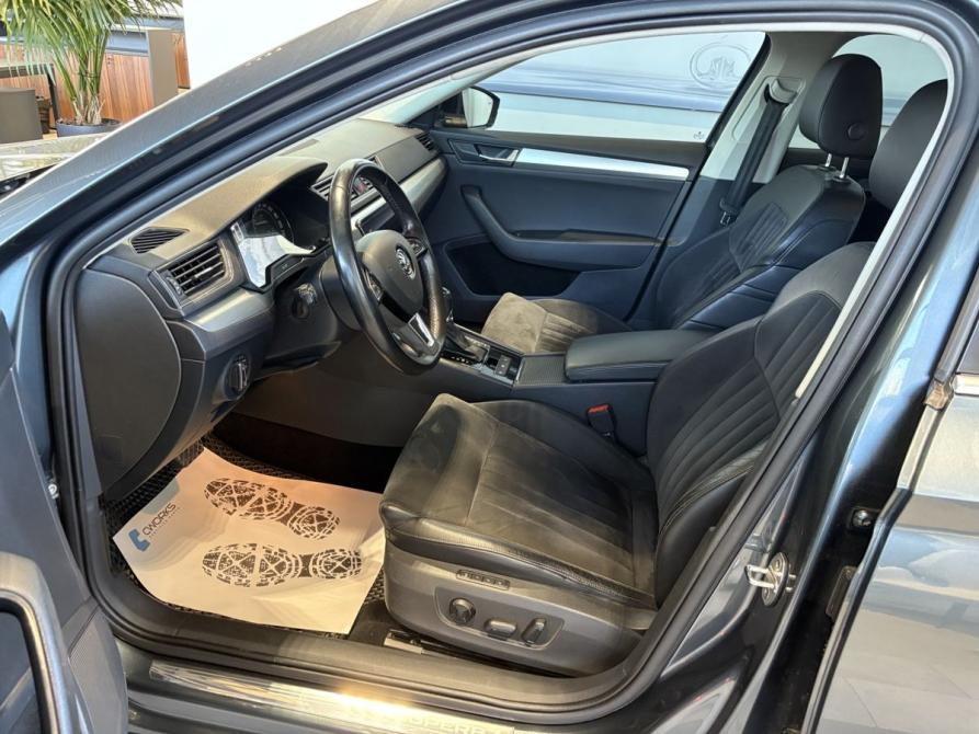 Skoda Superb III Новомосковск  - изображение 8
