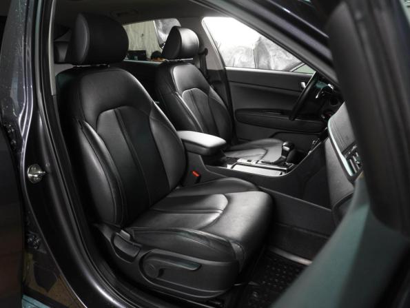 Kia Optima IV с пробегом 2018 года, цена 2 049 000 рублей, 76552 км, седан, Автокод Объявления