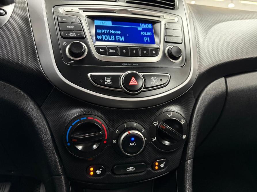 Hyundai Solaris I Рестайлинг Киров  - изображение 15