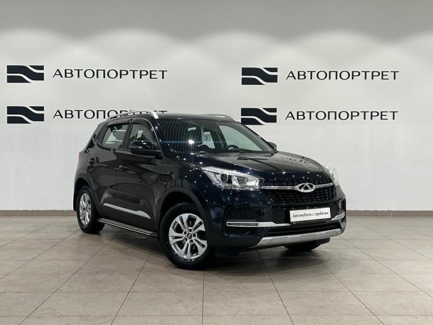 Chery Tiggo 4 I Рестайлинг Санкт-Петербург  - изображение 9