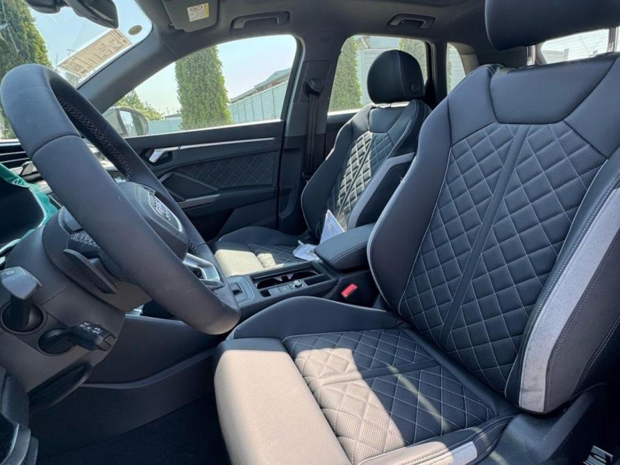 Audi Q3 II (F3) Москва  - изображение 2