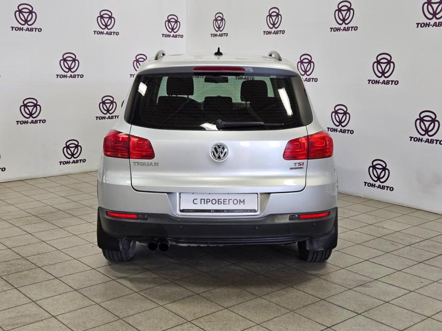 Volkswagen Tiguan I Рестайлинг Тольятти  - изображение 6