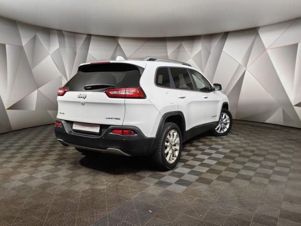 Jeep Cherokee V (KL) с пробегом 2014 года, цена 1 830 000 рублей, 59500 км, внедорожник, Автокод Объявления