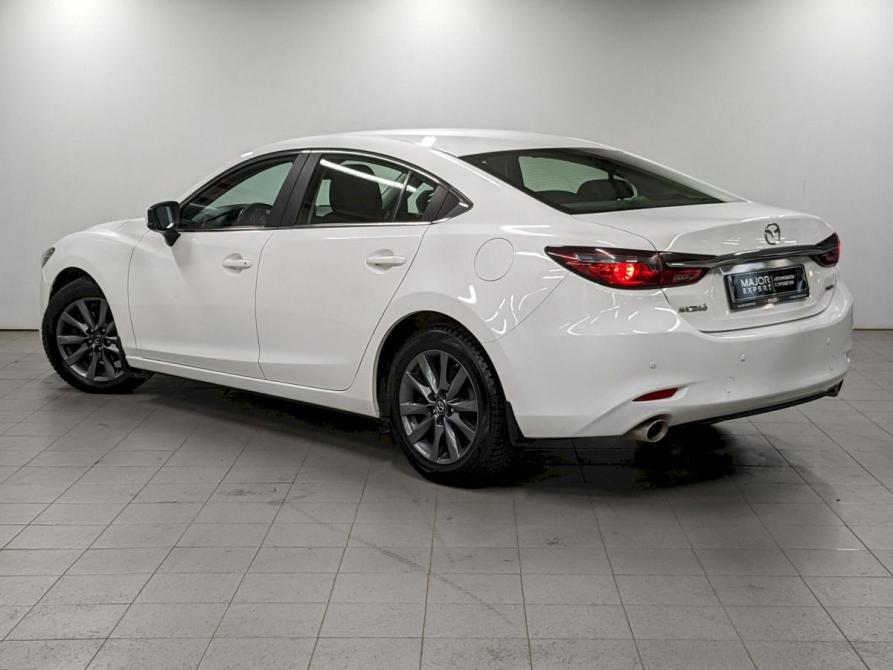 Mazda 6 III (GJ) Рестайлинг 2 Москва  - изображение 7