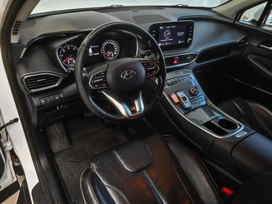 Hyundai Santa Fe IV Рестайлинг Челябинск  - изображение 11