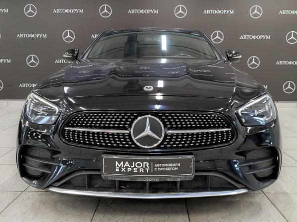 Mercedes-Benz E-Класс V (W213 S213 C238) Рестайлинг с пробегом 2021 года, цена 3 353 500 рублей, 185000 км, седан, Автокод Объявления